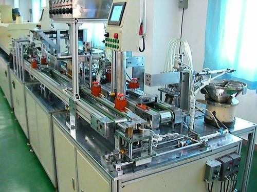 「生產線」包裝自動化生產線究竟哪兒自動了？